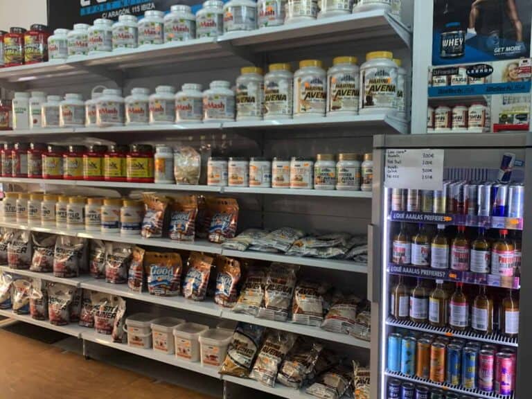 Lebron Sport Nutrition