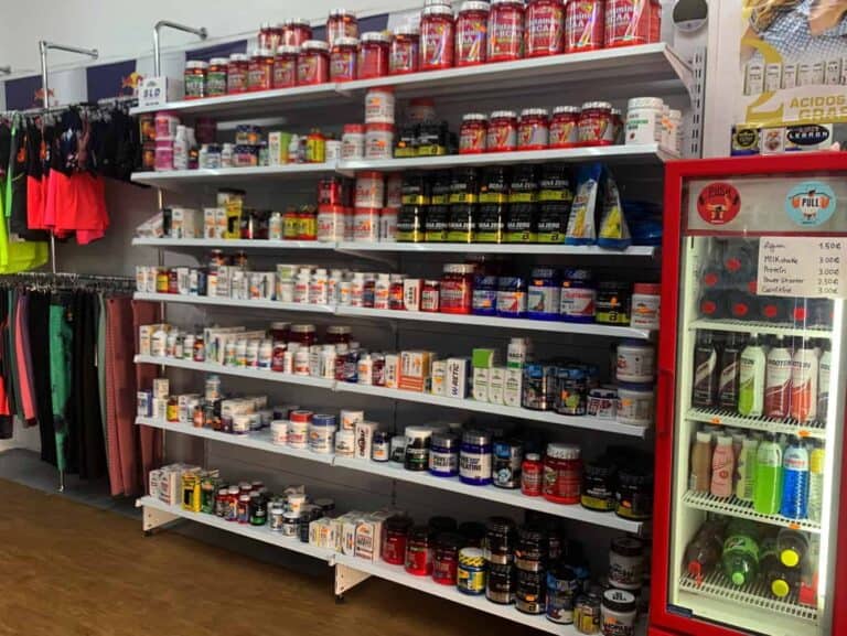 Lebron Sport Nutrition