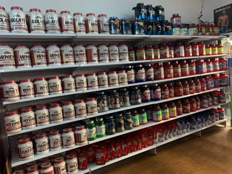 Lebron Sport Nutrition