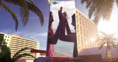 Das Hard Rock Hotel Ibiza wird den größten LED-Bildschirm der Welt haben