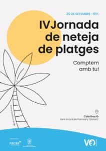 World Cleanup Day: Día Mundial de la Limpieza en Ibiza