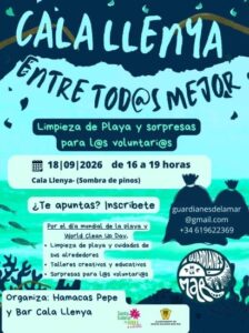 World Cleanup Day: Día Mundial de la Limpieza en Ibiza