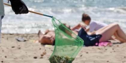 World Cleanup Day: Día Mundial de la Limpieza en Ibiza