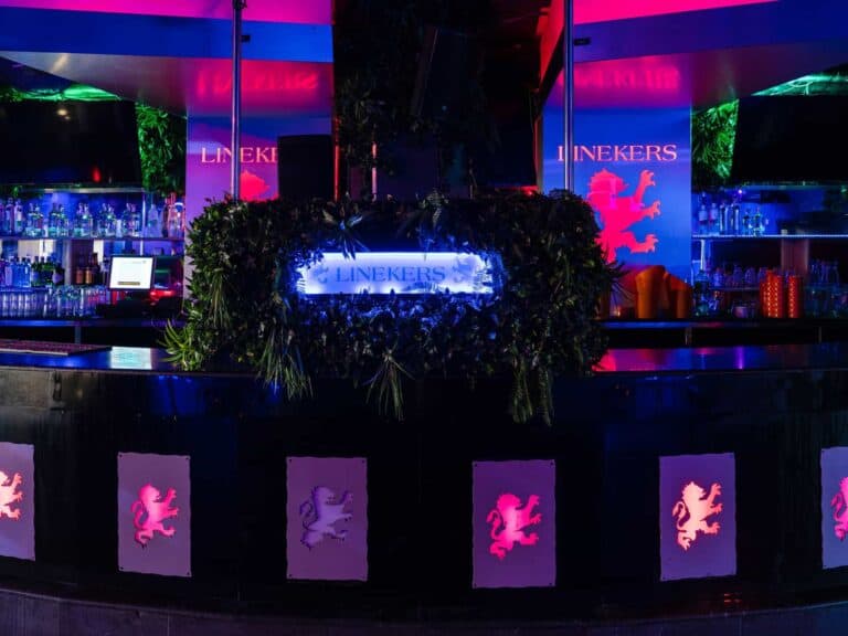 Linekers Ibiza