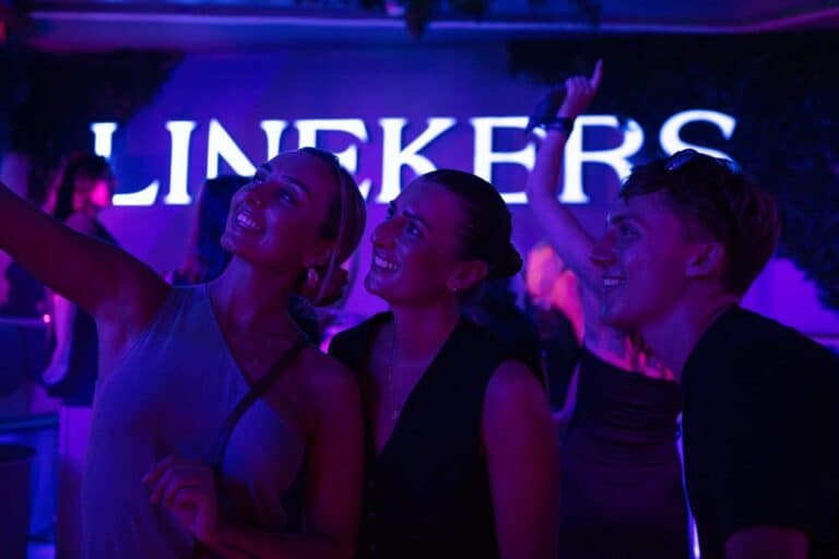 Linekers Ibiza