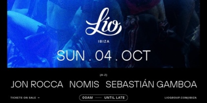 Lío Ibiza Closing Party