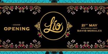 Lio Ibiza Opening Party 2019