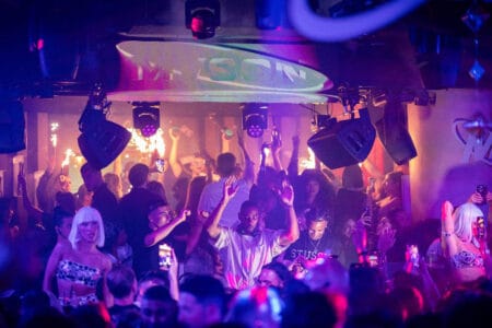 La 'Spectacularrr' Opening Trigoly en Lío Ibiza
