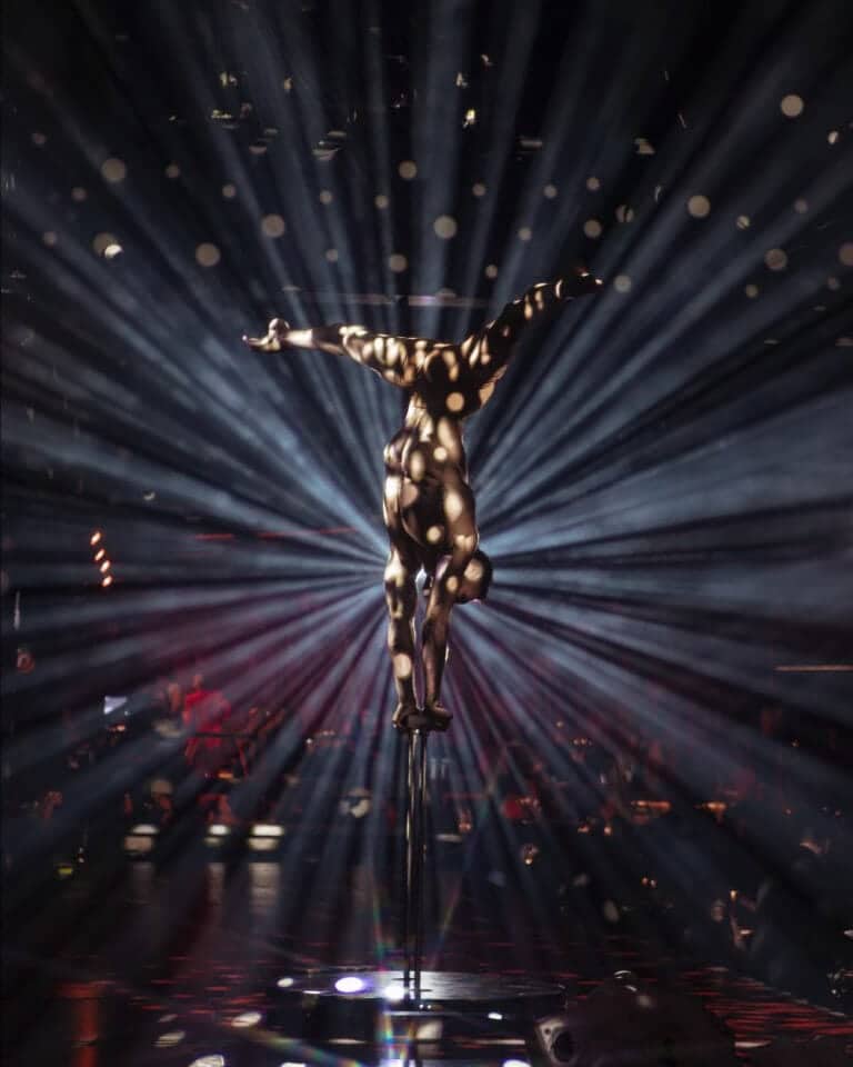 La 'Spectacularrr' Opening Trigoly en Lío Ibiza