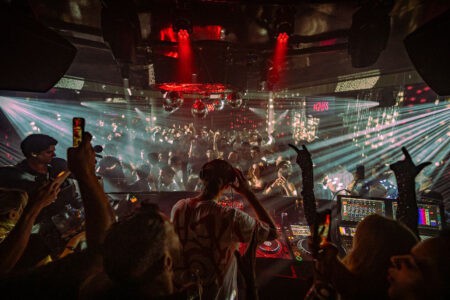 La 'Spectacularrr' Opening Trigoly en Lío Ibiza