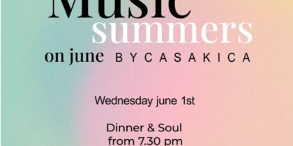 Live Music Summers a Casa Kica Eivissa