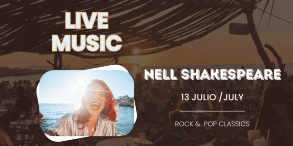 Concierto de Nell Shakespeare