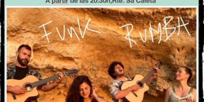 Bezaubernde Nächte und Live-Musik in Sa Caleta
