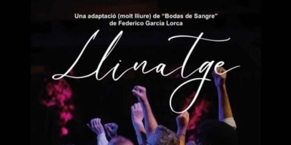 Llinatge, una reinterpretación contemporánea de Lorca