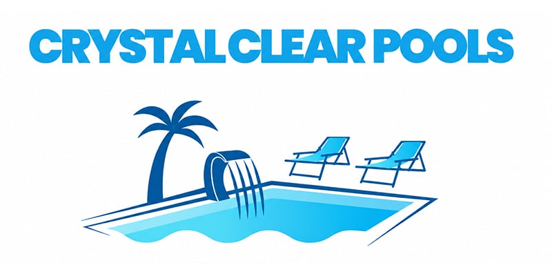 Crystal Clear Pools