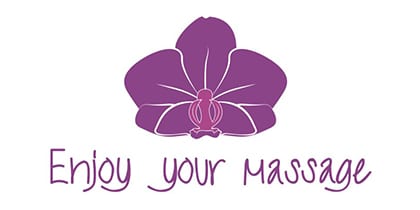 Enjoy your massage
