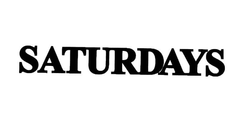 Andy Manumission Presents Saturdays at 528