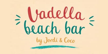 Vadella Beach Bar
