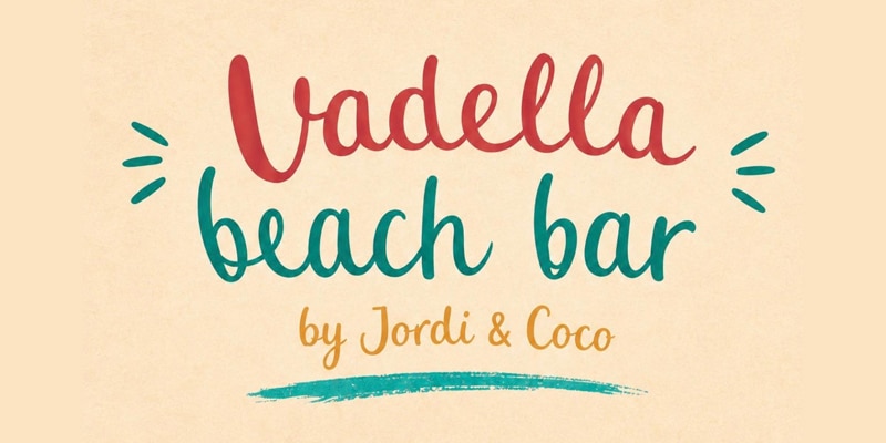 Vadella Beach Bar