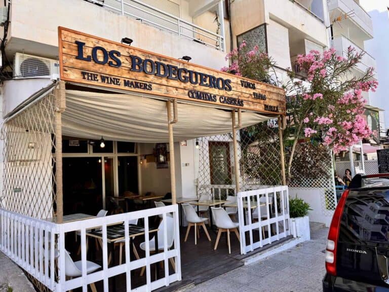 Los Bodegueros Ibiza