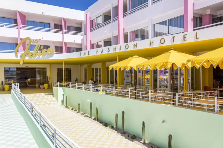 Los Felices Ibiza Hotel