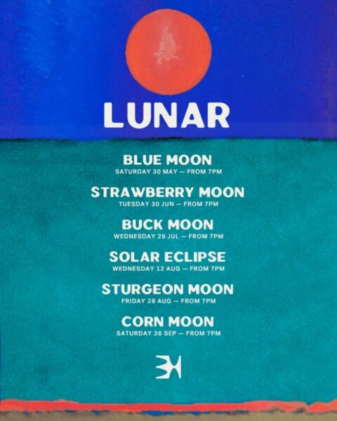 LUNAR en Beachouse