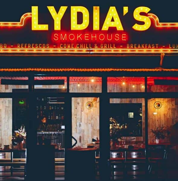 Lydia’s Smokehouse North
