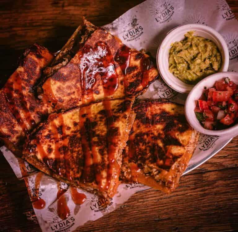 Lydia’s Smokehouse North