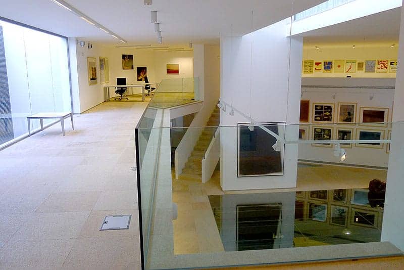 Museu d'Art Contemporani d'Eivissa Museus Eivissa