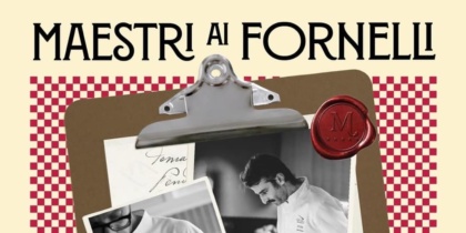Maestri ai Fornelli arranca temporada en Mongibello con Juan Quirós y Francesco Leggio