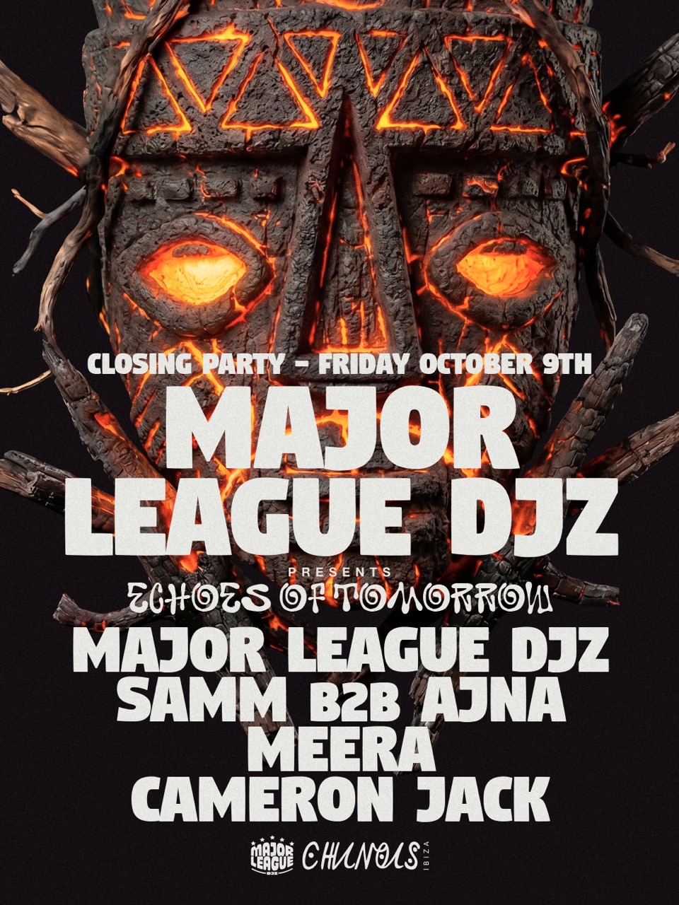 Major League DJz Closing Party