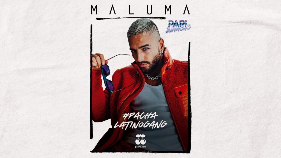 Maluma takes over Latino Gang