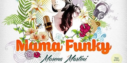 Mama Funky, this Friday at Boutique Hostal Salinas Ibiza