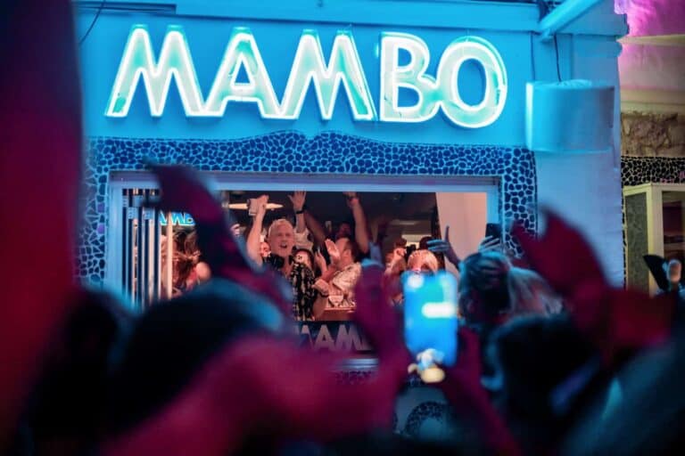 Café Mambo ibiza