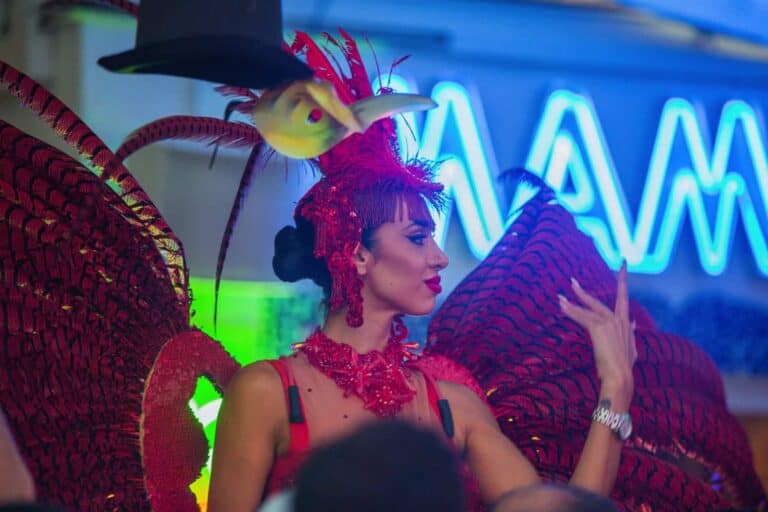 Café Mambo ibiza