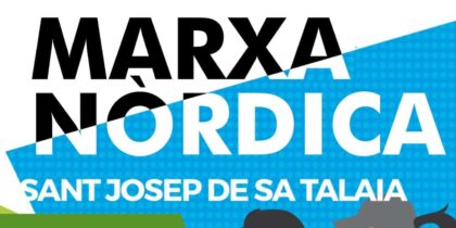 Descobreix Sant Josep amb les rutes de Nordic Walking