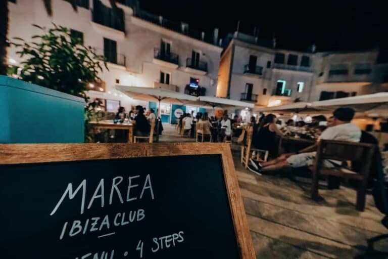 Marea Ibiza Club