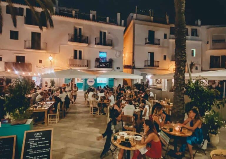 Marea Ibiza Club