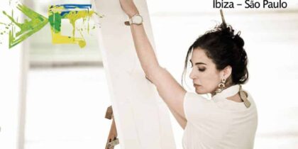 L'artista brasiliana Margot Jabbour inaugura una nuova galleria a Ibiza
