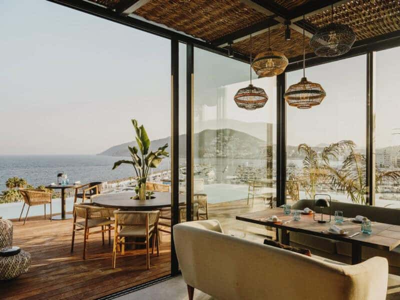 Azoteas en Ibiza: Las rooftops más impresionantes de Ibiza