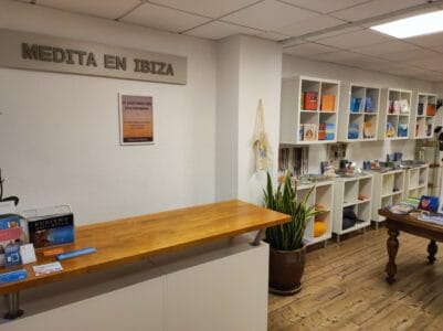 Medita en Ibiza