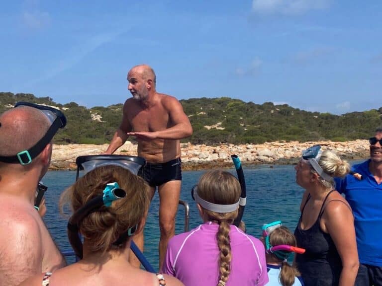 Meet the Sea