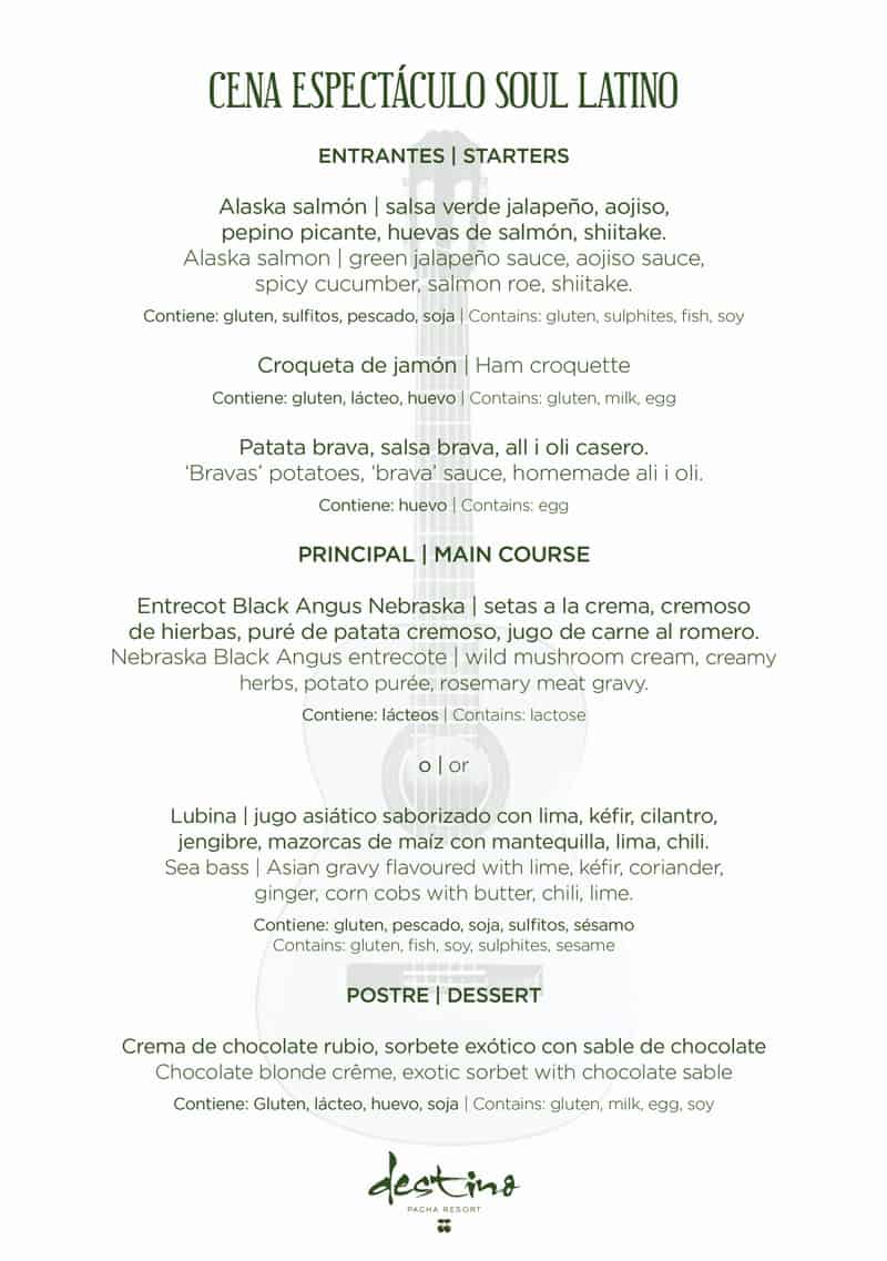 menu-cena-espectaculo-soul-latino-destino-ibiza-2019-welcometoibiza
