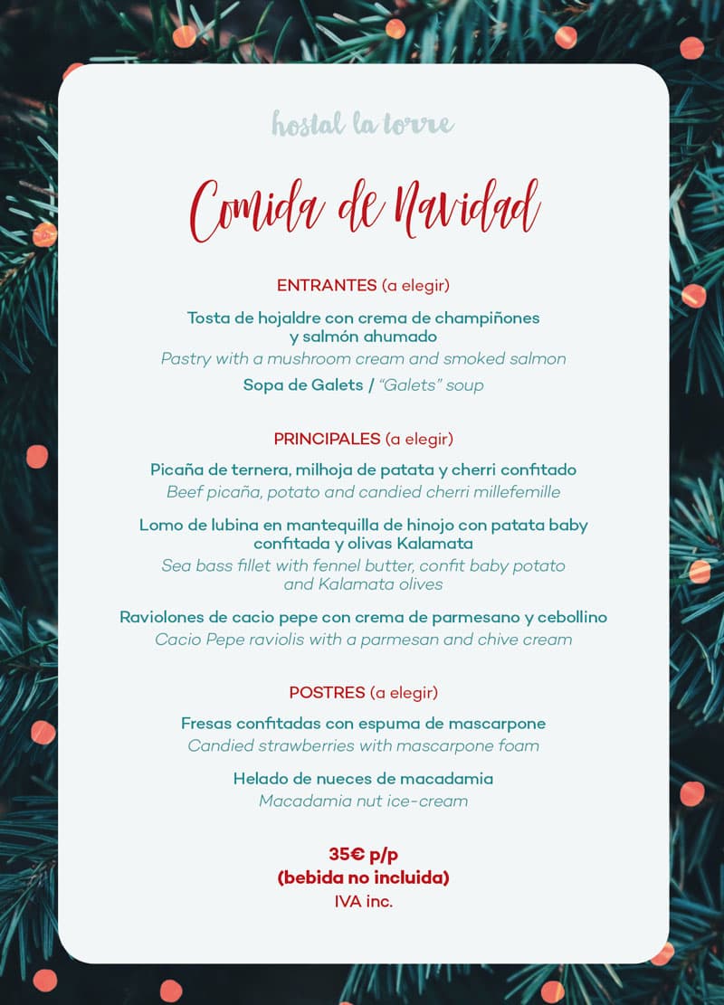 menu-menjar-nadal-hostal-la-torre-Eivissa-2019-welcometoibiza