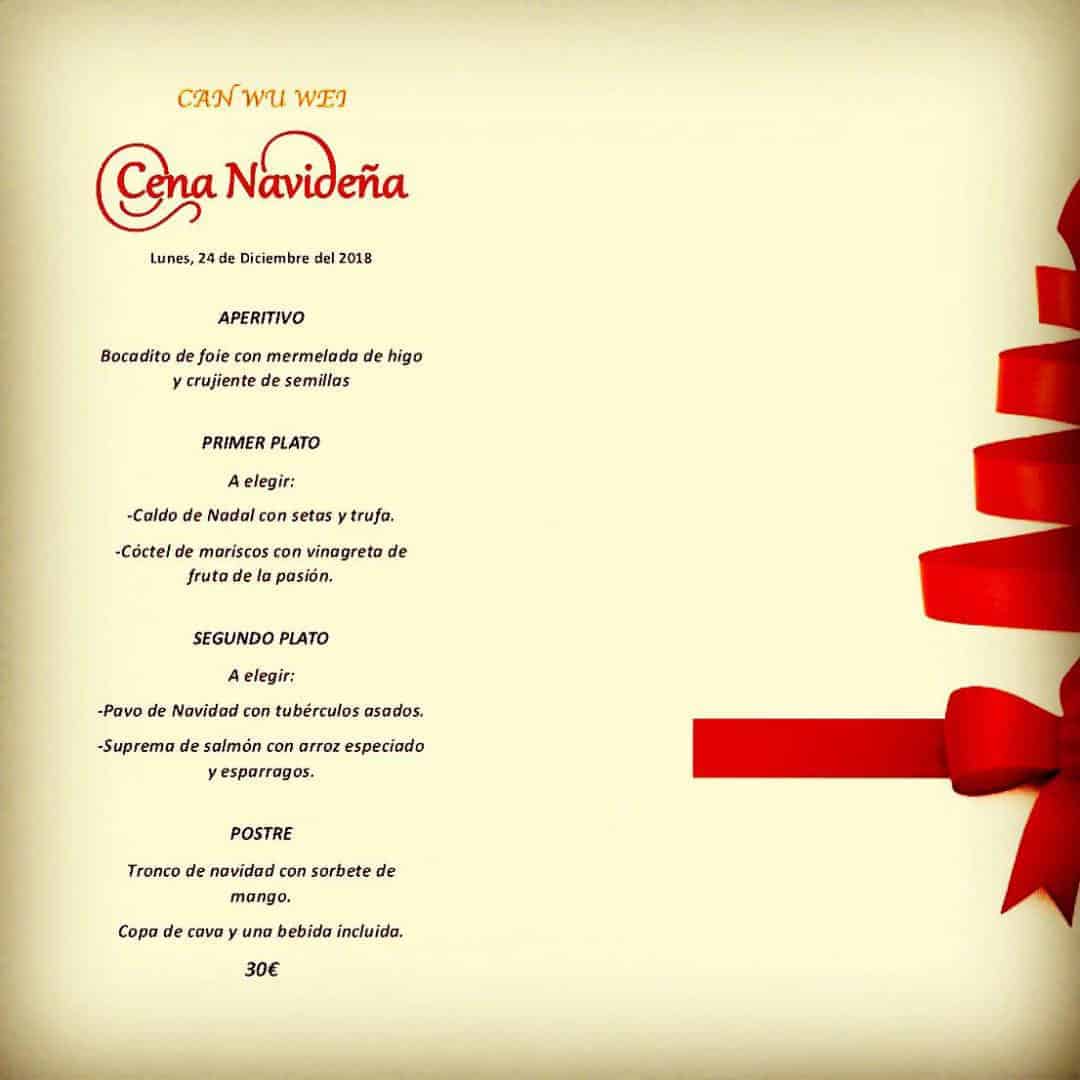menu-nit de Nadal-2018-can-wu-wei-Eivissa-welcometoibiza