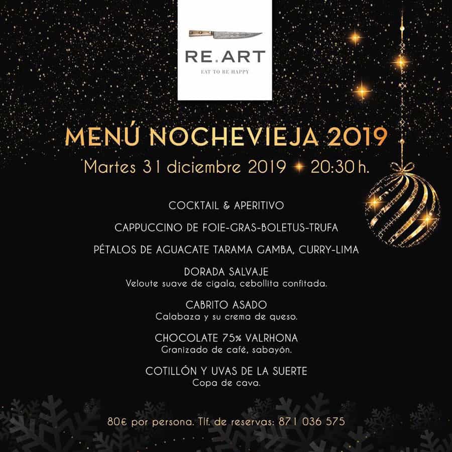 menu-cap d'any-2019-re-art-Eivissa-welcometoibiza