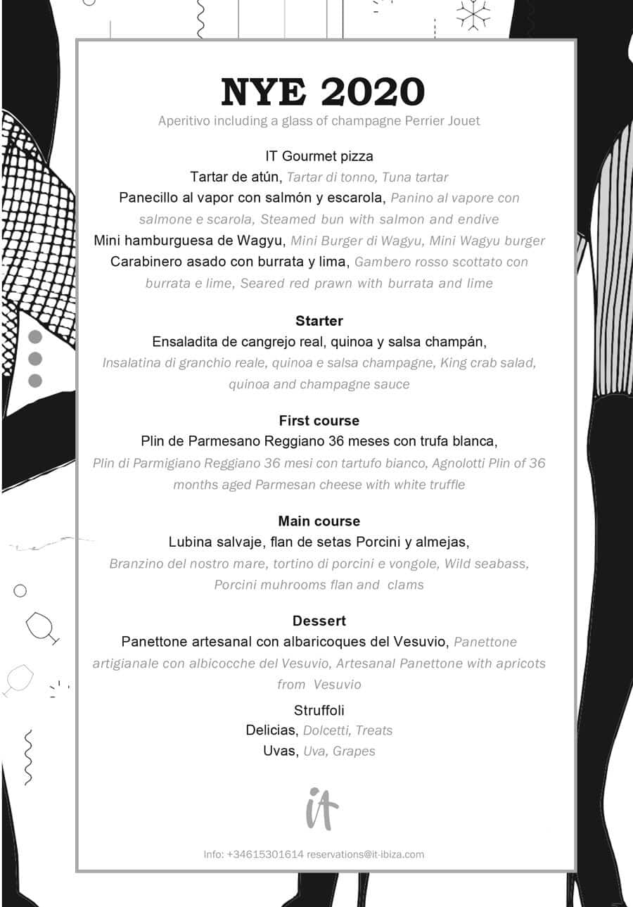 menu-cap d'any-2019-restaurant-it-Eivissa-welcometoibiza