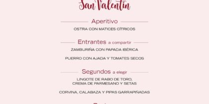 Отпразднуйте День святого Валентина в Hostal La Torre