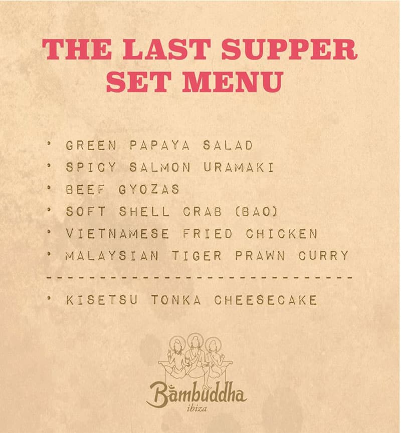 menu-the-last-supper-bambuddha-ibiza-welcometoibiza