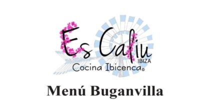 Menus for groups in Ibiza: Es Caliu